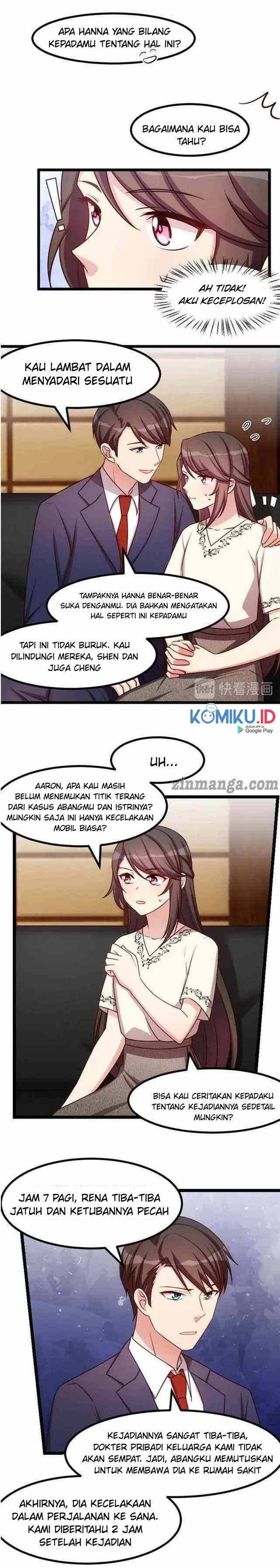 CEO’s Sudden Proposal Chapter 220 Gambar 3